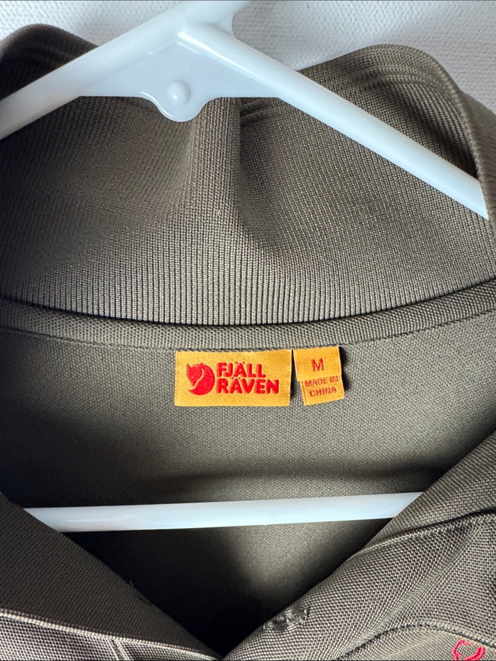 Fjallraven Polo - Men's Medium - Picture 2 of 5